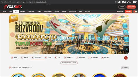FastBet Casino IT Review .